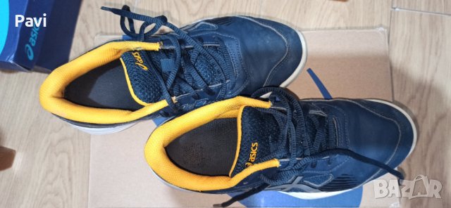 Детски маратонки за тенис , снимка 4 - Тенис - 43141950