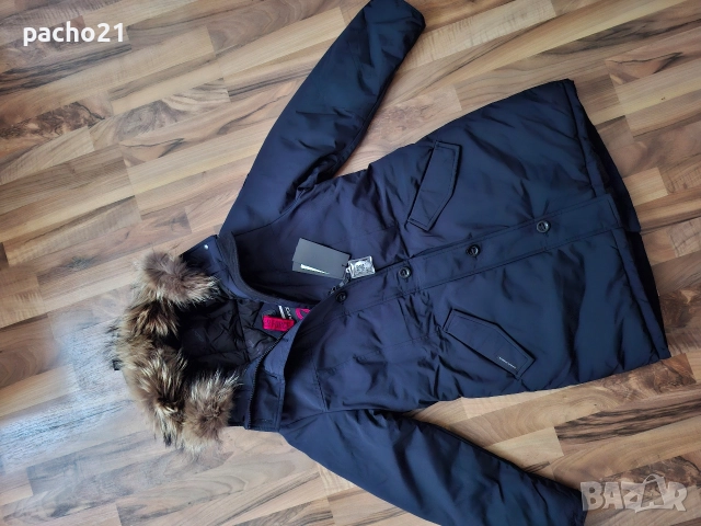 Tiger Force Women's Thick Alaska , снимка 5 - Якета - 52754471