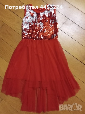 Официални детски рокли , снимка 9 - Детски рокли и поли - 51342518