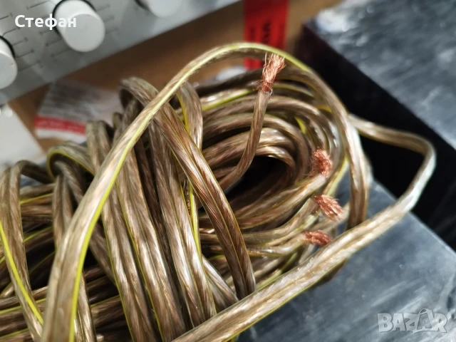 Кабели за колони , снимка 3 - Тонколони - 51220450