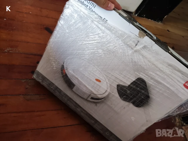 Xiaomi E5 Robot Vacuum Робот Прахосмукачка, снимка 1