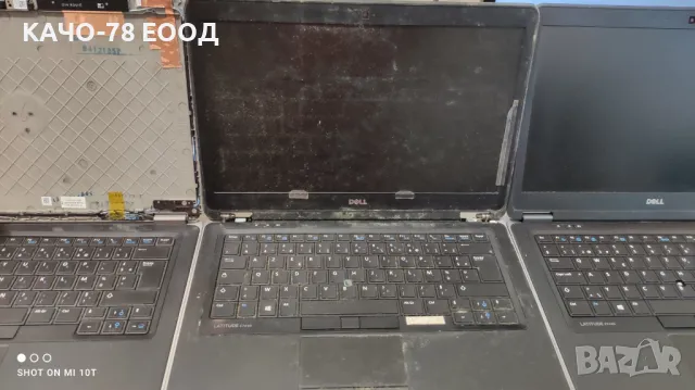 Лаптоп Dell Latitude E7440, снимка 3 - Части за лаптопи - 47726507