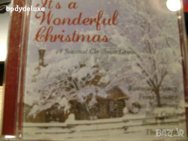 коледни и новогодишни аудио дискове, снимка 9 - CD дискове - 43447910