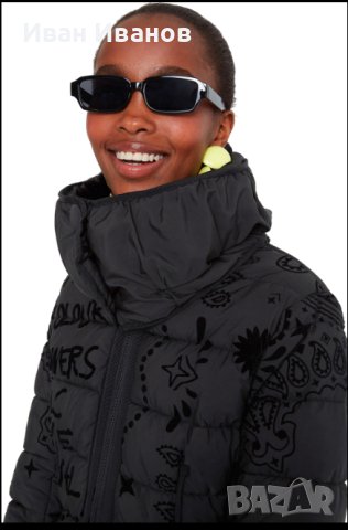 ЯКЕ DESIGUAL 'SUNNA  размер S, снимка 5 - Якета - 43645384