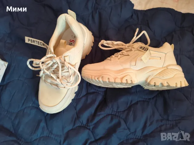 Дамски маратонки , снимка 4 - Маратонки - 48765605