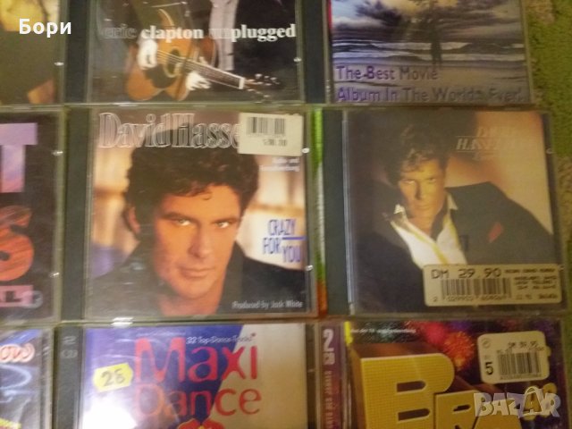 Аудио CD Германия  8, снимка 5 - CD дискове - 27353800