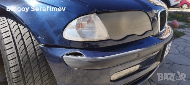 BMW 318i E46, снимка 5 - Автомобили и джипове - 53199201