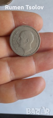 50 левки 1940, снимка 7 - Нумизматика и бонистика - 36983721