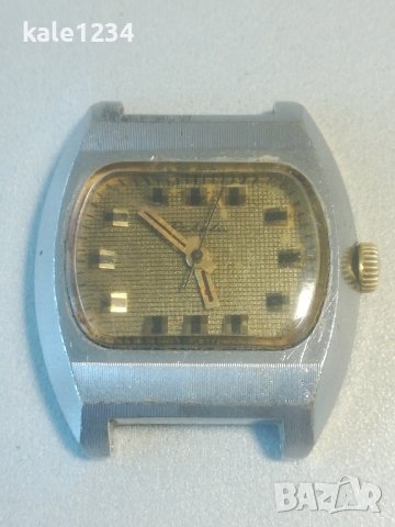 Часовник Raketa. Made in USSR. Vintage watch. Механичен. Мъжки. Ракета телевизор. СССР. 