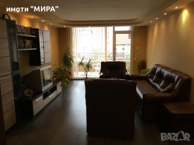 ТРИСТАЕН АПАРТАМЕНТ с ГАРАЖ в кв. Дружба, гр. Хасково след основен ремонт!!!, снимка 4 - Апартаменти - 48062185