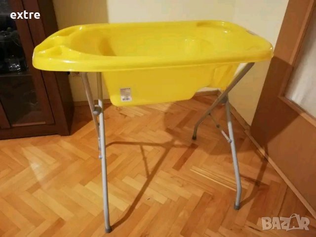 Анатомична ергономична вана за къпане на бебе  , снимка 1 - За банята - 38830722