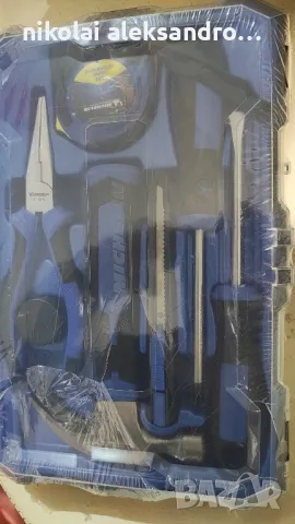 комплект инструменти чисто нов , снимка 1