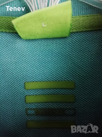 Hugo Boss Modern Fit оригинална мъжка тениска L , снимка 3 - Тениски - 37782675