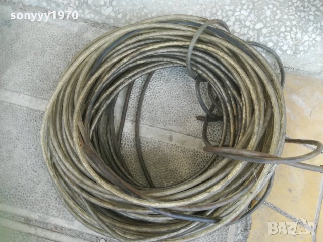 Стоманено въже от тир-ЗА БИТА ЗА ПРАНЕ 0204211624, снимка 3 - Аксесоари и консумативи - 32399127