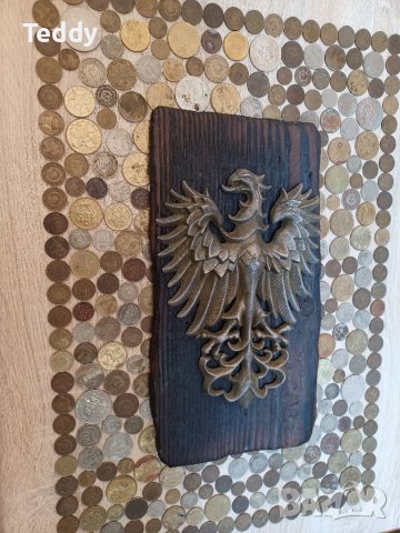 Художествени пана от монети , снимка 13 - Антикварни и старинни предмети - 39646401