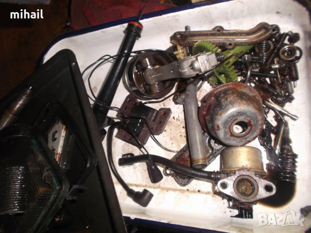 Briggs & Stratton Vertical Engine 5.5 HP Quantum, снимка 3 - Градинска техника - 28737578