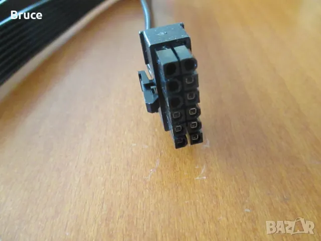 Be Quiet Кабел PCIE 5.1 12VHPWR за видеокарти Nvidia, снимка 3 - Захранвания и кутии - 50062809