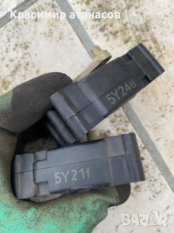 Моторче клапа парно за Мазда 5.2005-2010г, снимка 11 - Части - 42763126