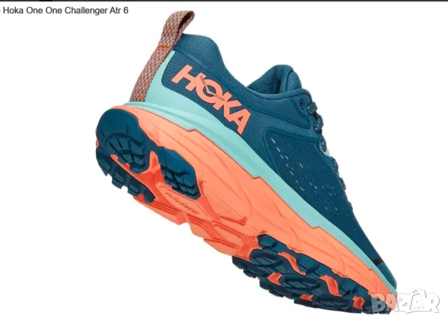 Hoka Challenger Atr 6 маратонки за бягане  номер 40 2/3, снимка 2 - Маратонки - 49155905