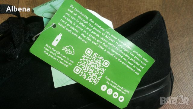 DC SHOE CO USA Leather Размер EUR 44 / UK 9,5 кецове естествена кожа 78-14-S, снимка 15 - Кецове - 43761094