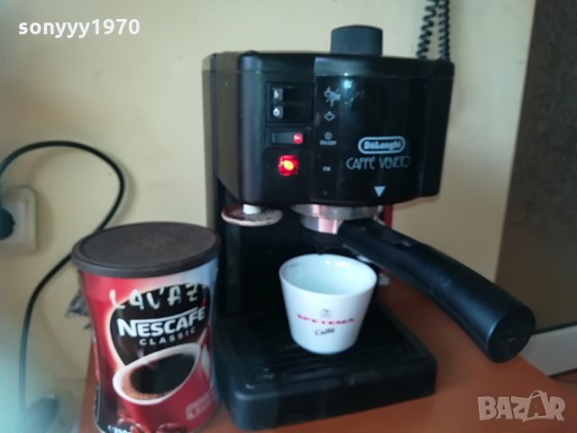 DELONGHI COFFE-ITALY-110ЛВ 2106211841, снимка 11 - Кафемашини - 33290680