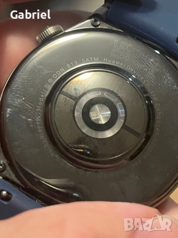 Huawei GT3 Pro, снимка 4 - Смарт часовници - 52058645