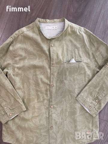 Zara риза, 152 см, снимка 2 - Детски ризи - 42957256