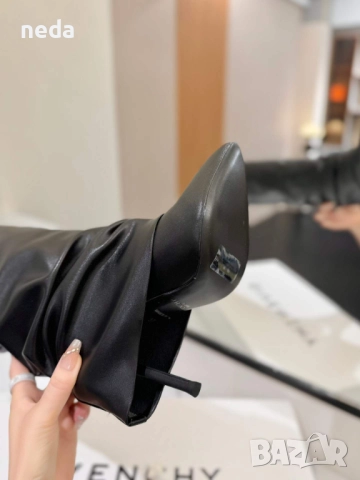 Givenchy ( реплика)80, снимка 8 - Дамски ботуши - 52229861