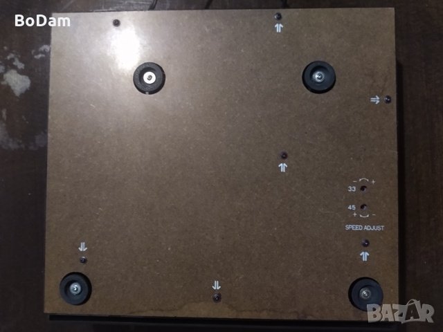 Грамофон Sony PS-LX40P, снимка 7 - Грамофони - 28161067