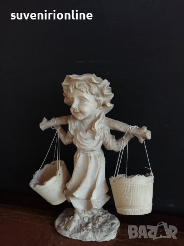 Декоративна статуетка , снимка 4 - Статуетки - 36825326