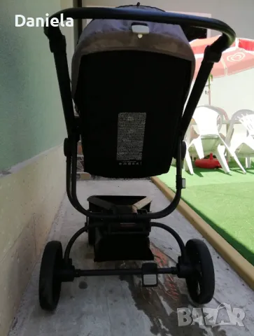 Бебешка количка CAM Tasky Sport 3 in 1, снимка 5 - Детски колички - 49248654