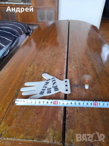 Стара махаща ръка за автомобил, снимка 5 - Други ценни предмети - 52238801