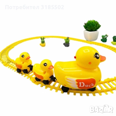 Комплект електрически влакчета с патета – Образователно забавление за всяко дете, снимка 6 - Образователни игри - 51431932