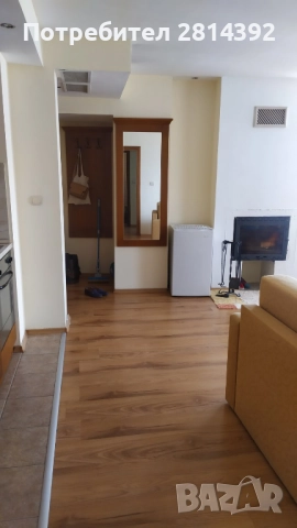 Изгодно Двустаен апартамент в Банско от собственик без такса поддръжка, в Нарцис между Тане и Марая, снимка 7 - Апартаменти - 52516246