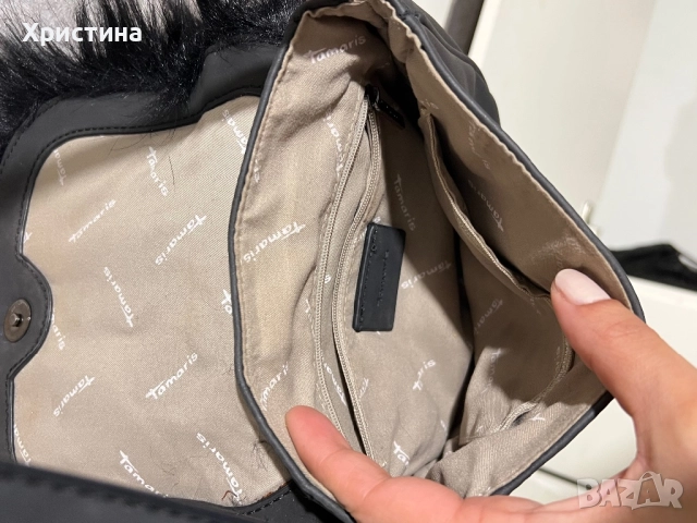 Чанта Tamaris , снимка 3 - Чанти - 51883921
