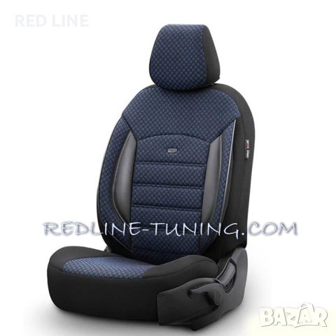 Тапицерия за седалки Sport Plus PLS104 Синьо, снимка 3 - Аксесоари и консумативи - 43834988