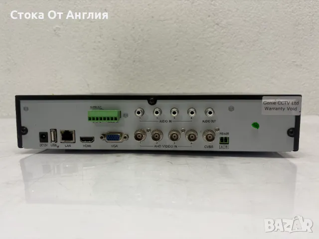 DVR устройство - Genie WAHD41H, снимка 6 - Други - 50093573
