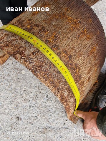 Сита за фуражомелка, снимка 5 - Селскостопанска техника - 39822988