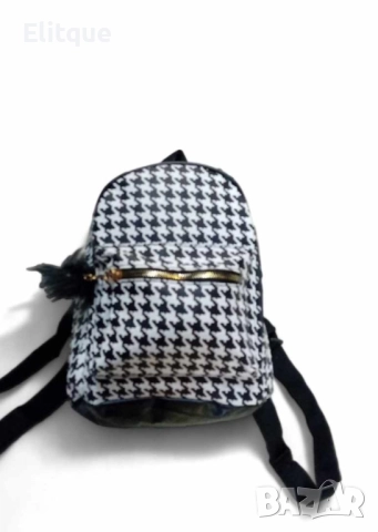 Компактни цветни ранички с пухче ,изкушение за всеки ценител., снимка 7 - Раници - 52855107