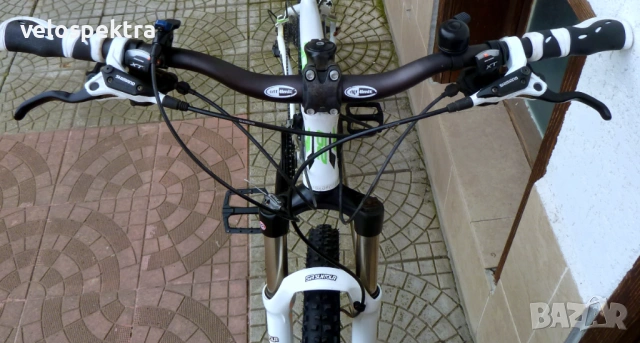 ИНОК ! 29 капли ! 3х10 скорости ХТ ! Хидравлики-диск !, снимка 10 - Велосипеди - 53596458