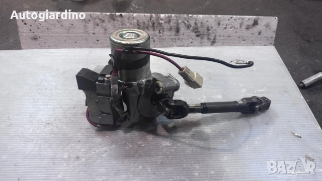 Електрическа кормилна колона / прът с модул и мотор за Toyota Corolla Verso 2012 - F1901-0F010 / EAT, снимка 2 - Части - 51989436