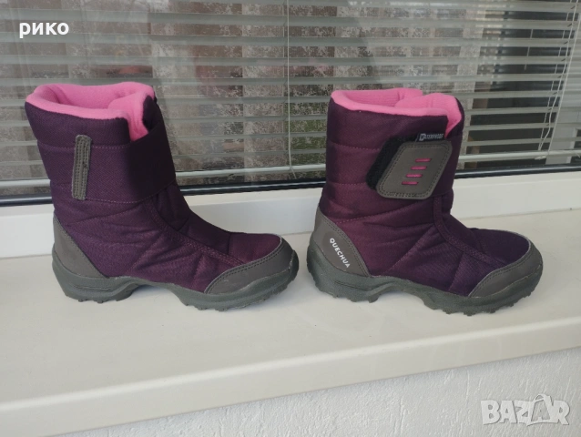 Ботушки Qetchua Декатлон , снимка 6 - Детски боти и ботуши - 53292579