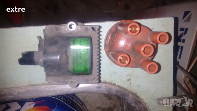 дистрибуторна капачка голф 3