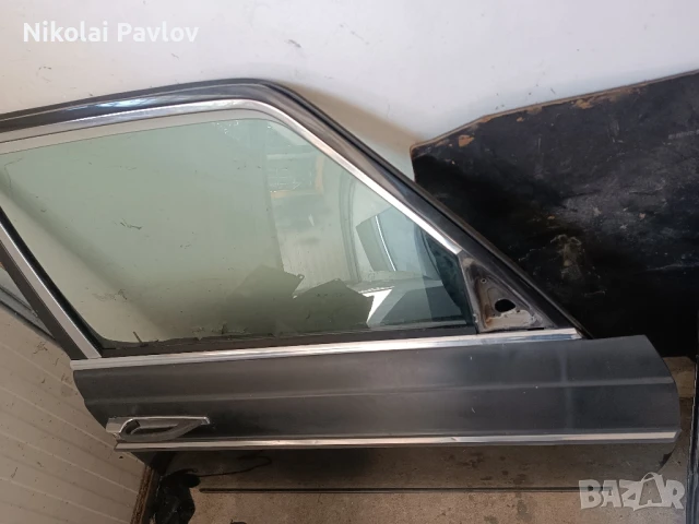 Врати за Мерцедес 123 , снимка 8 - Части - 51059486