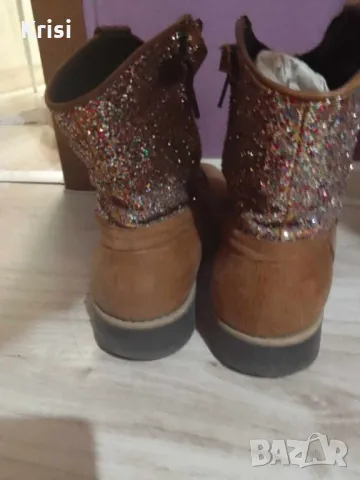 Дамски боти, снимка 4 - Дамски боти - 47552853