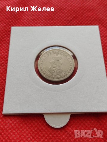 Монета 10 стотинки 1906г. Княжество България за колекция декорация - 24841, снимка 12 - Нумизматика и бонистика - 35226370