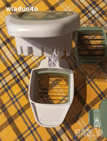 Мини чопър и практично ренде с 3приставки-15лв-20лв, снимка 7 - Чопъри и пасатори - 49702825