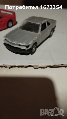 Метални kолички, снимка 10 - Колекции - 50667359