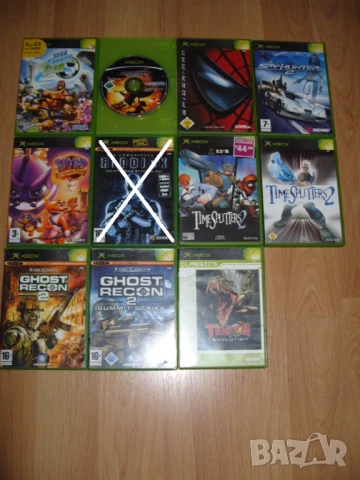Игри за Xbox Classic Част 4 - 25лв за брой, снимка 3 - Игри за Xbox - 39458665
