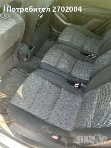 На части Пежо 307 SW 1.6 HDI 109кс , снимка 6 - Автомобили и джипове - 51305064